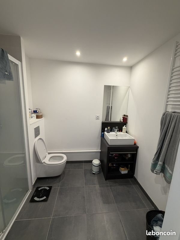 Appartement à louer, 37m², Saint-Nazaire