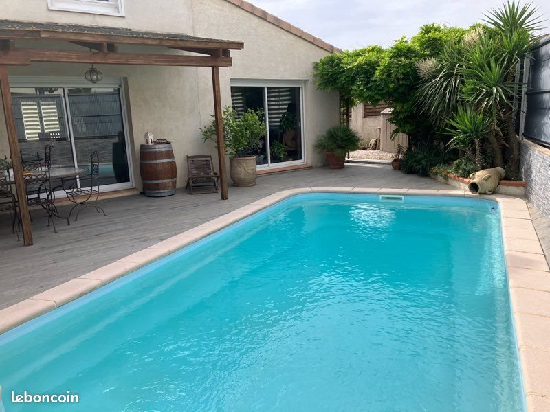 Maison à vendre, 130m², Lieuran-lès-Béziers
