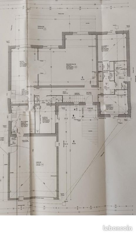 Maison à vendre, 211m², Nesmy