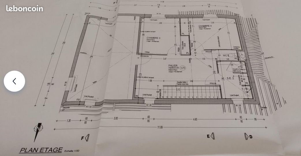 Maison à vendre, 211m², Nesmy