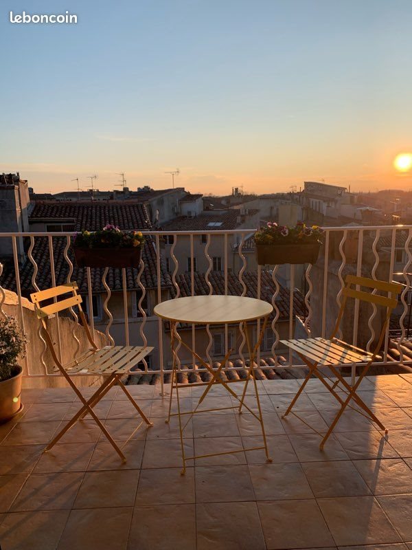 Appartement à louer, 32m², Aix-en-Provence