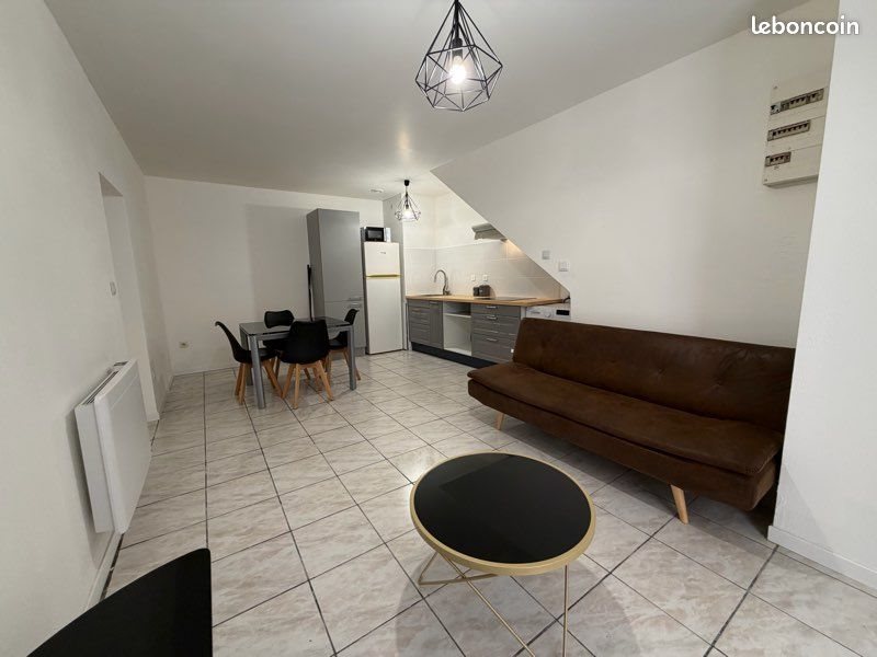 Appartement à louer, 47m², Cahors