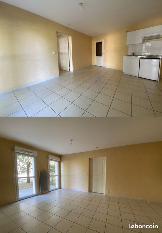 Appartement à vendre, 36m², Le Mans