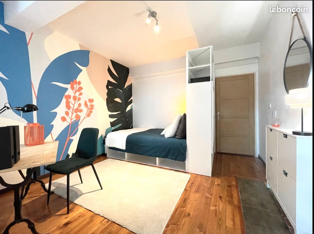 Appartement à louer, 33m², La Tour-du-Pin