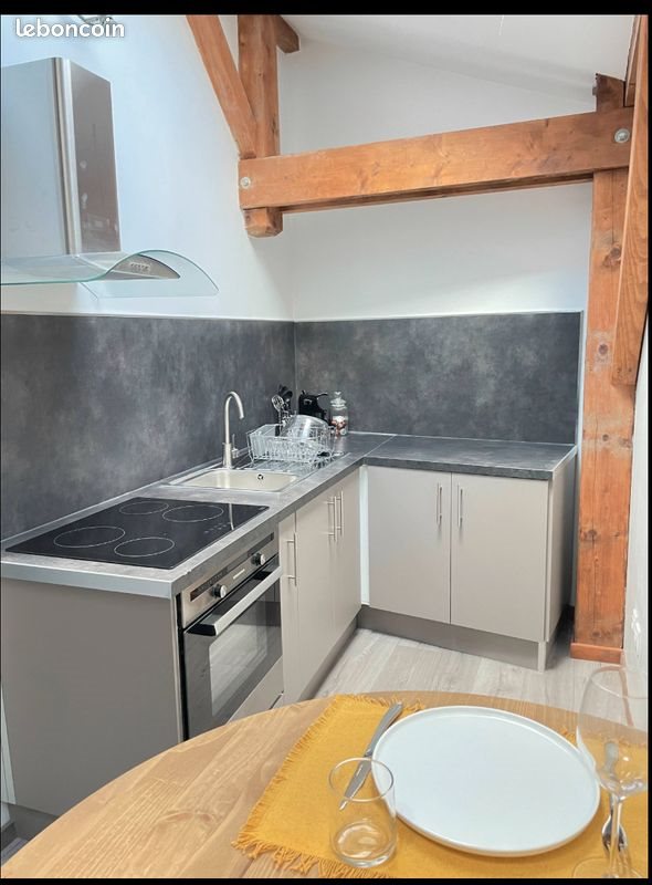 Appartement à louer, 33m², La Tour-du-Pin