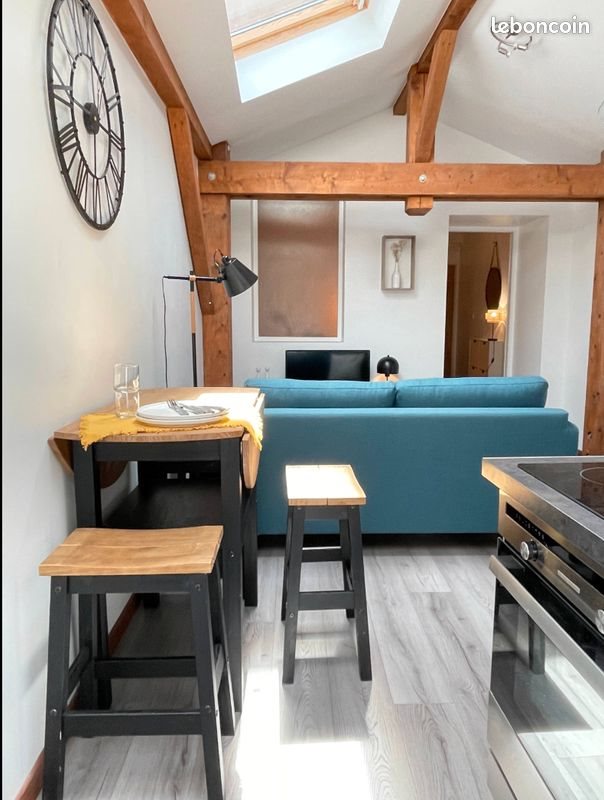 Appartement à louer, 33m², La Tour-du-Pin