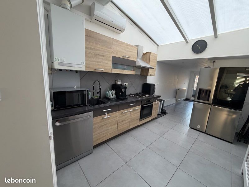 Maison à vendre, 94m², Tourcoing