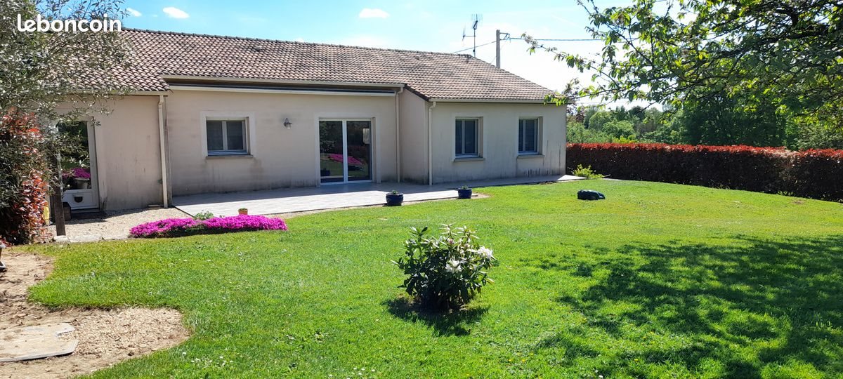Maison à vendre, 131m², Mazières-en-Gâtine