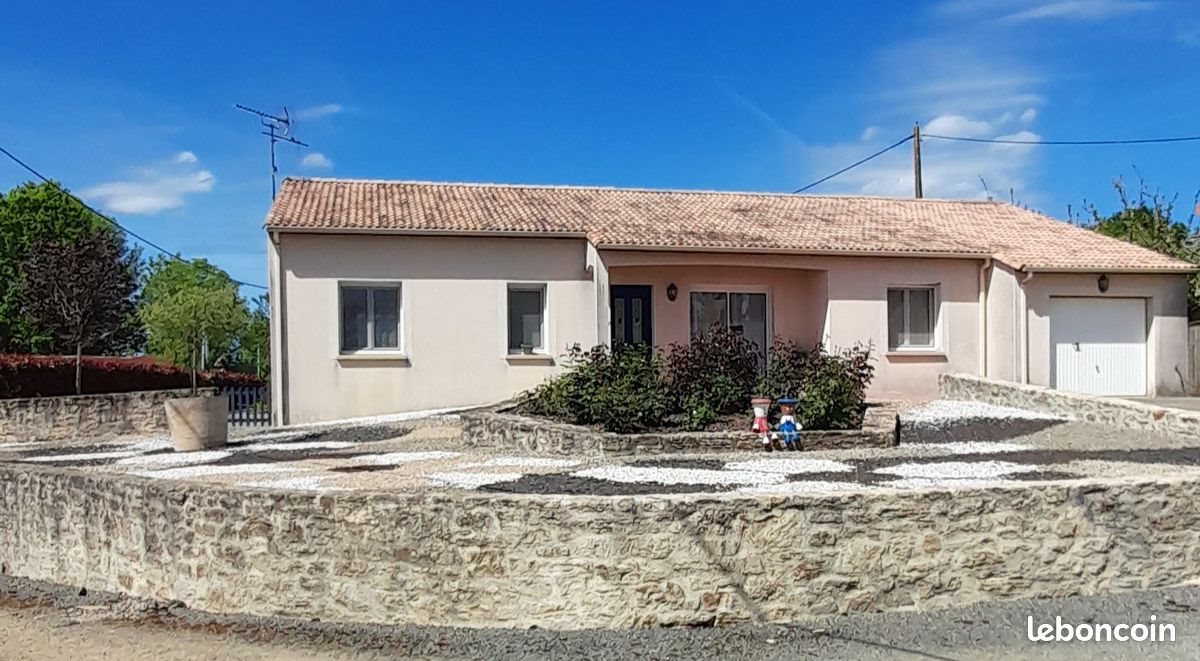 Maison à vendre, 131m², Mazières-en-Gâtine