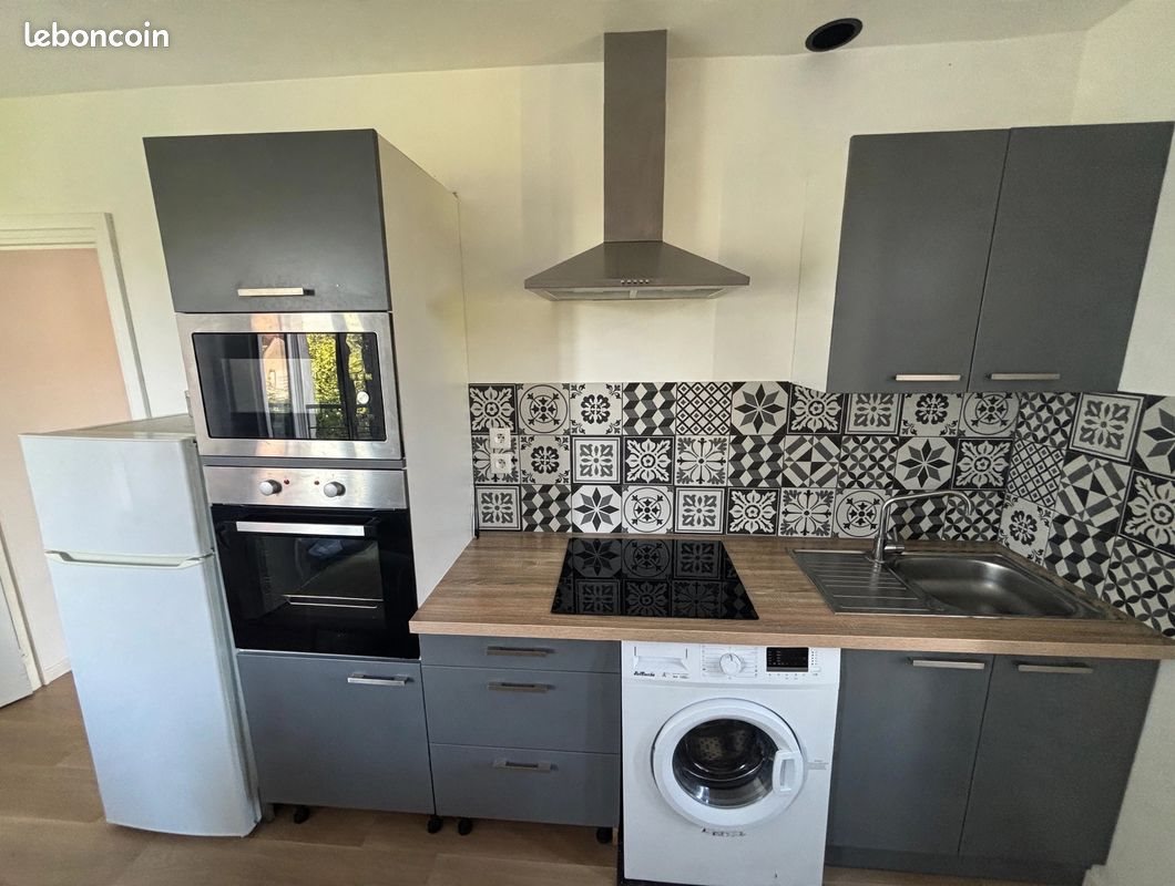 Appartement à louer, 60m², Joigny