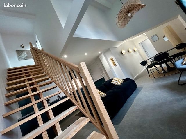 Appartement à louer, 68m², Blaye