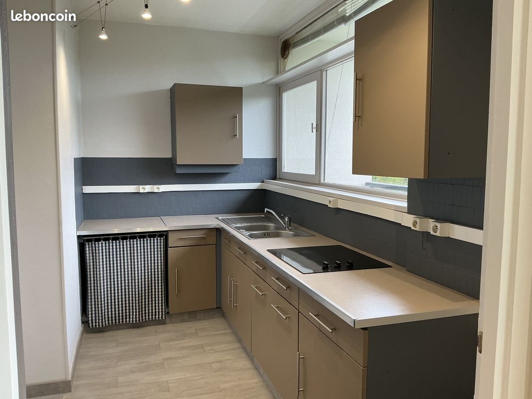 Appartement à vendre, 43m², Croix