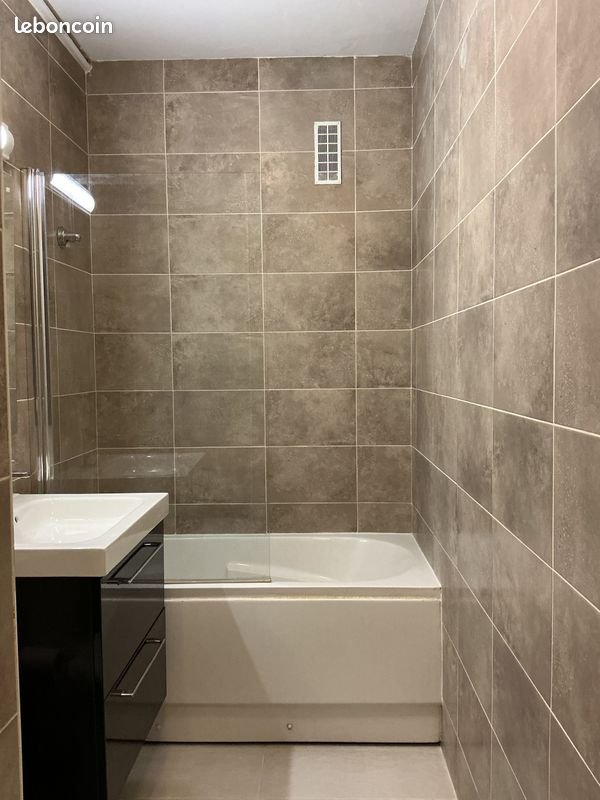 Appartement à vendre, 43m², Croix