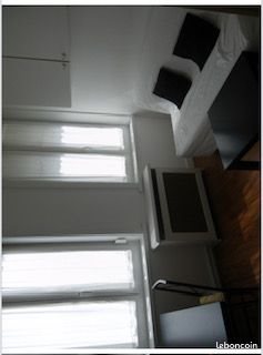 Appartement à louer, 12m², Loos