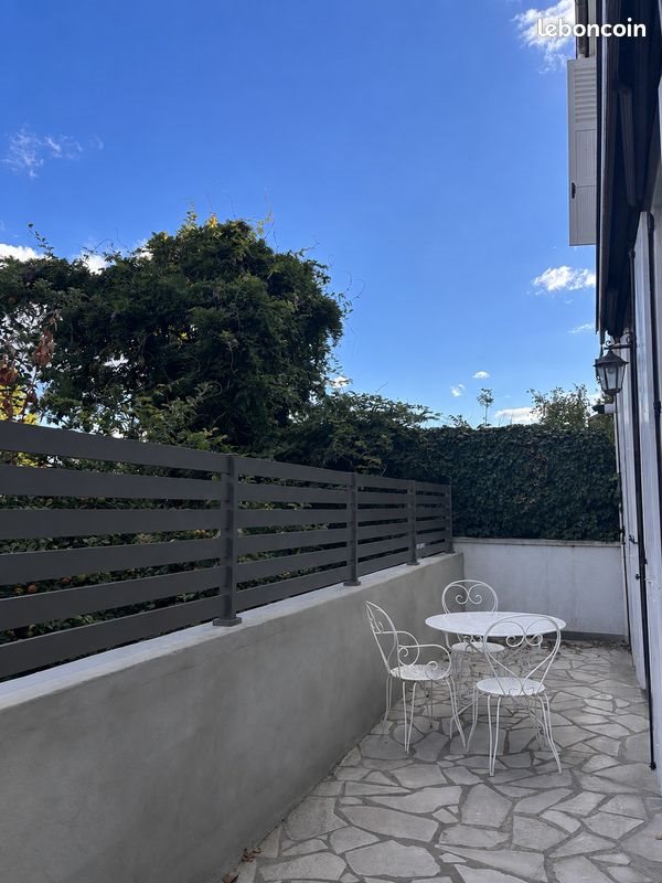 Appartement à louer, 75m², Limoges