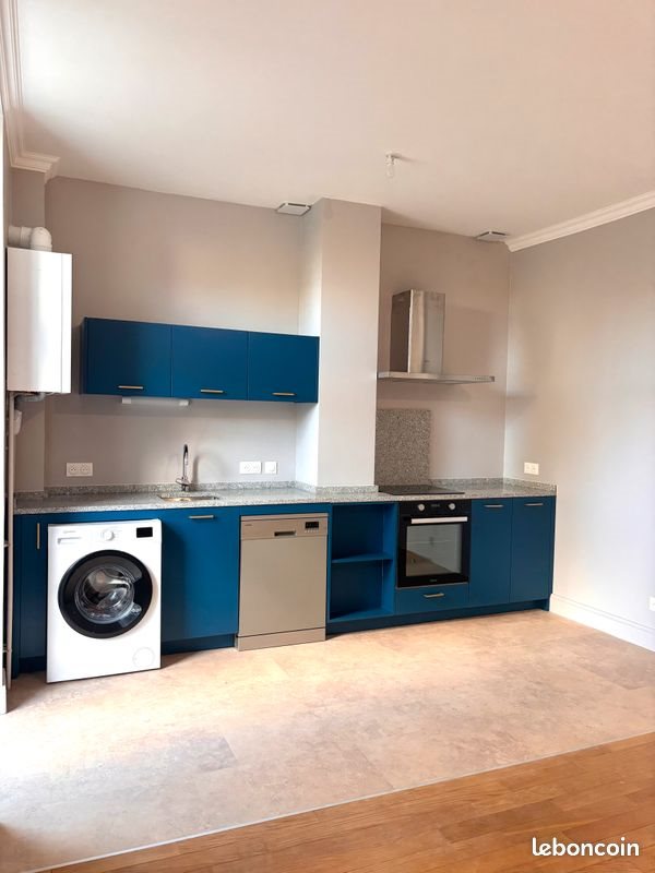 Appartement à louer, 75m², Limoges