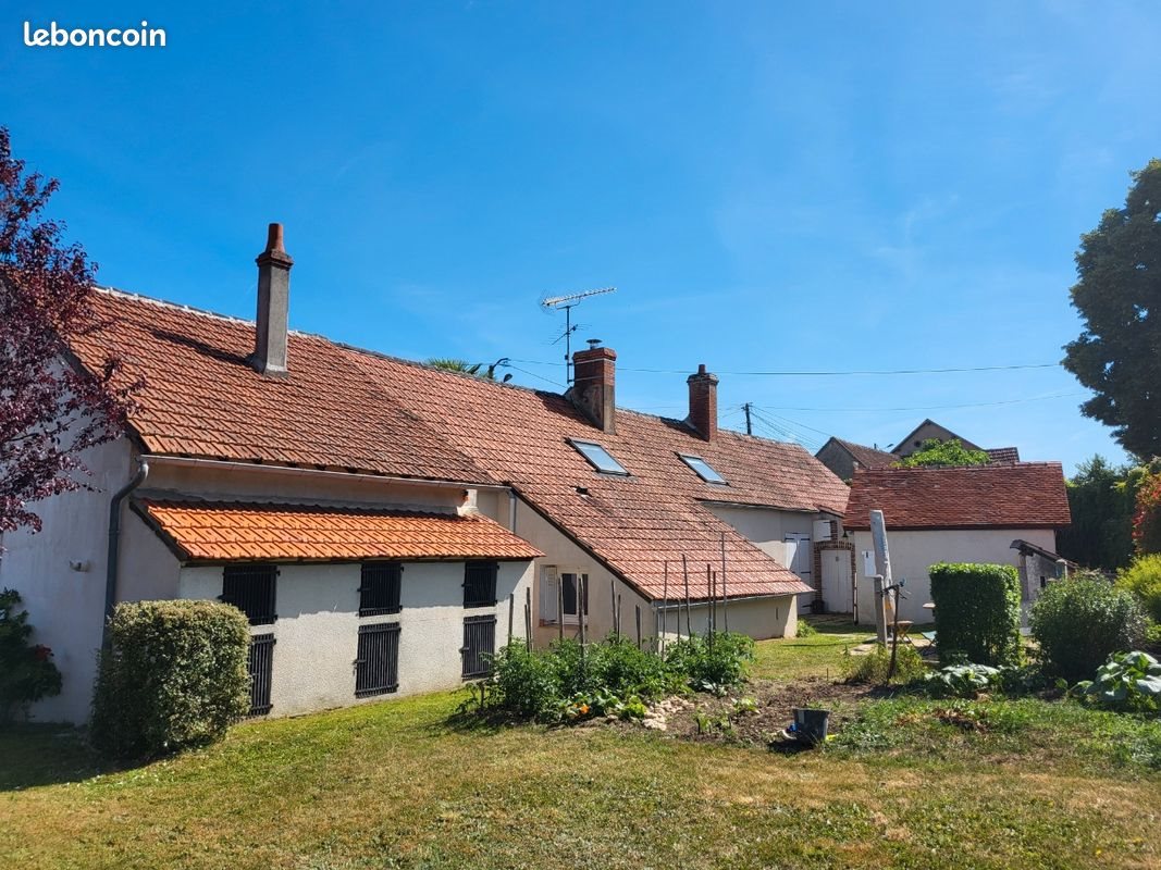 Maison à vendre, 90m², Poilly-lez-Gien