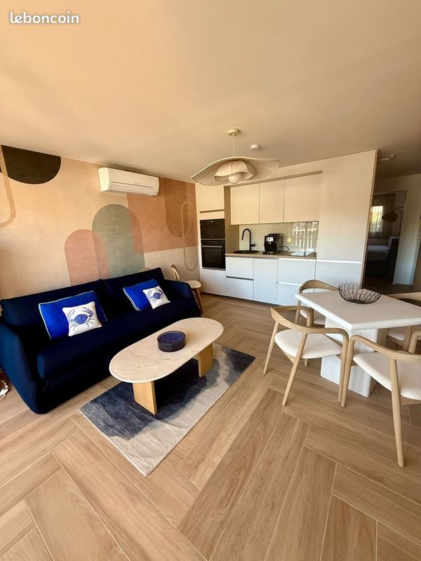 Appartement à louer, 35m², Gruissan