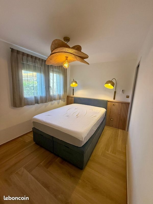 Appartement à louer, 35m², Gruissan