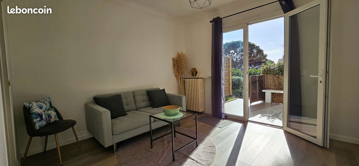 Appartement à louer, 30m², Sainte-Maxime