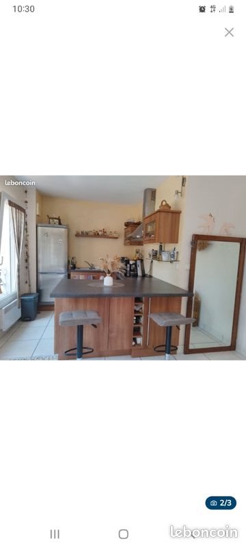 Appartement à vendre, 51m², Saint-Sébastien-sur-Loire