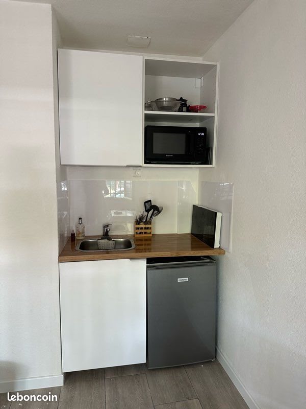 Appartement à vendre, 22m², Montpellier