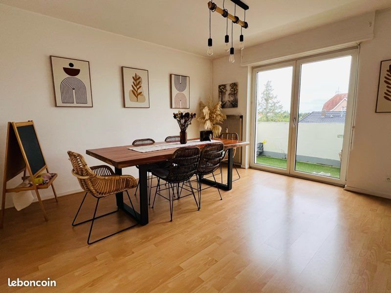 Appartement à vendre, 93m², Haguenau