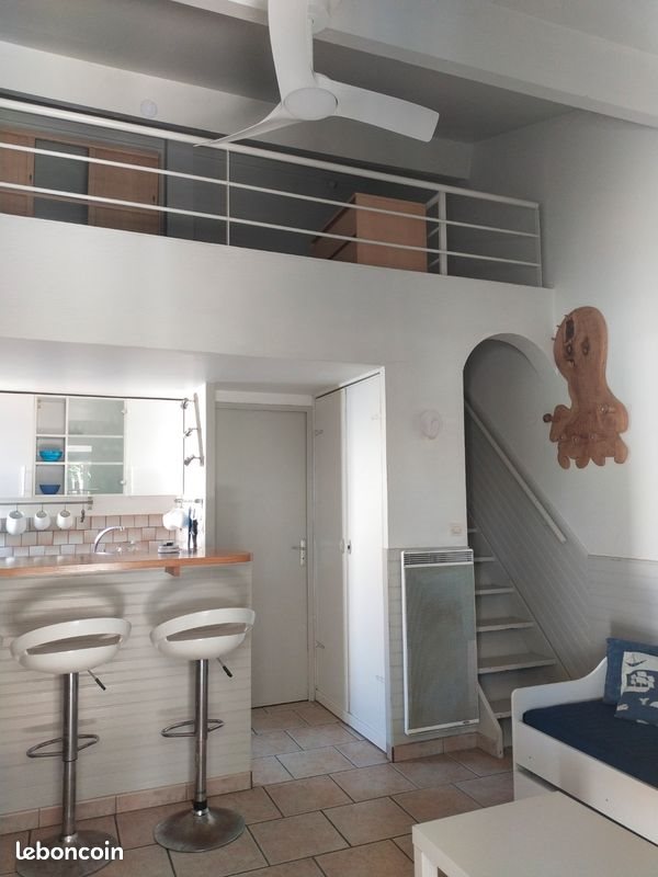 Appartement à louer, 37m², Frontignan