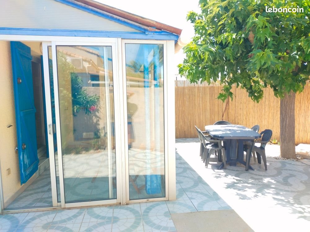 Appartement à louer, 37m², Frontignan
