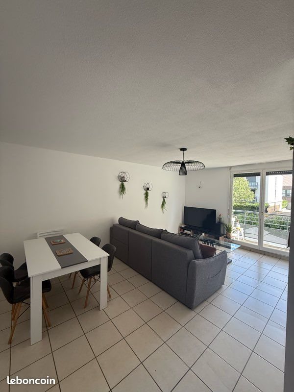 Appartement à louer, 63m², La Tour-du-Pin