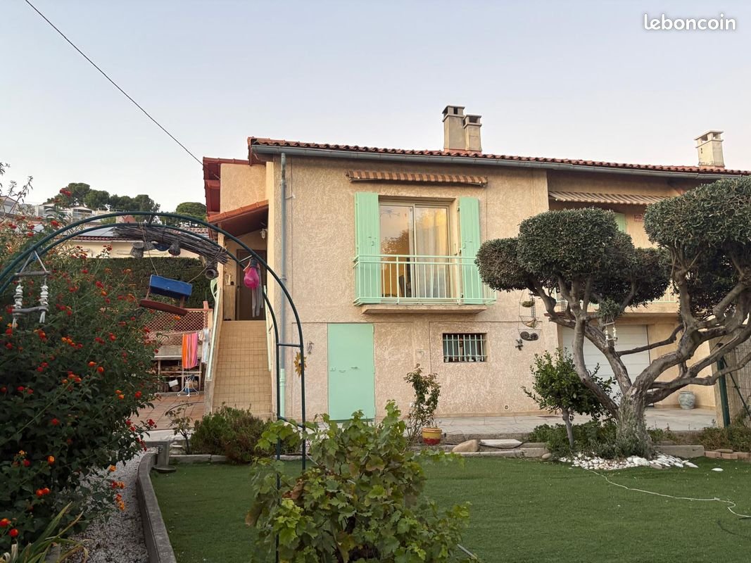 Maison à vendre, 78m², Marseille 16ème