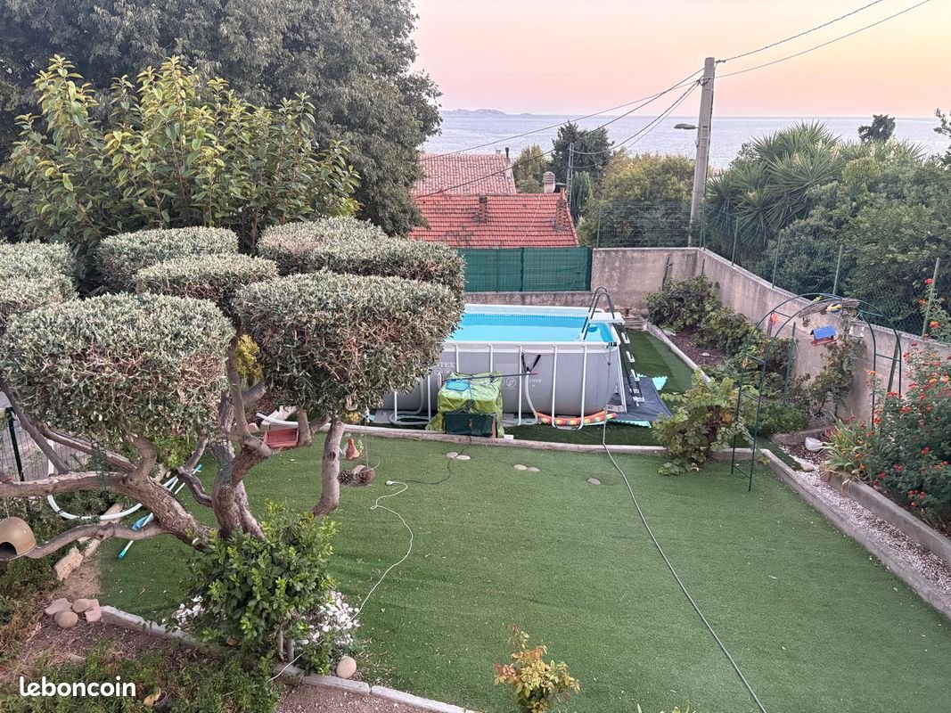 Maison à vendre, 78m², Marseille 16ème