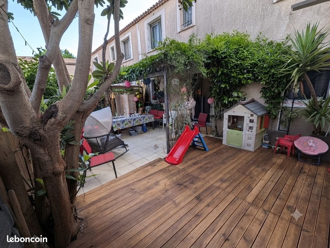 Maison à vendre, 77m², Villeneuve-lès-Maguelone