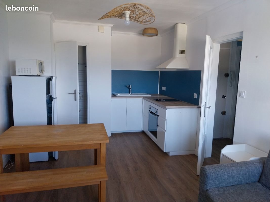 Appartement à louer, 30m², Saint-Jean-de-Monts