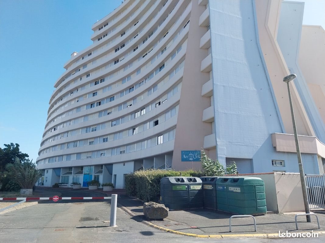 Appartement à louer, 30m², Saint-Jean-de-Monts