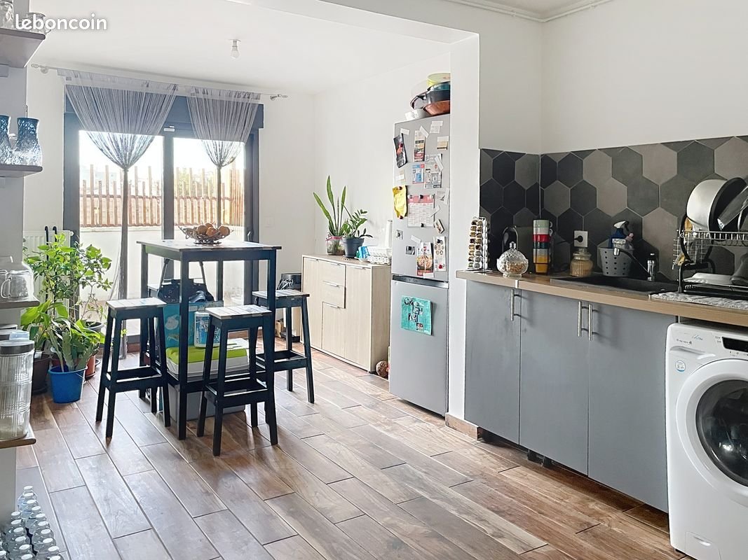 Appartement à louer, 106m², Montreuil