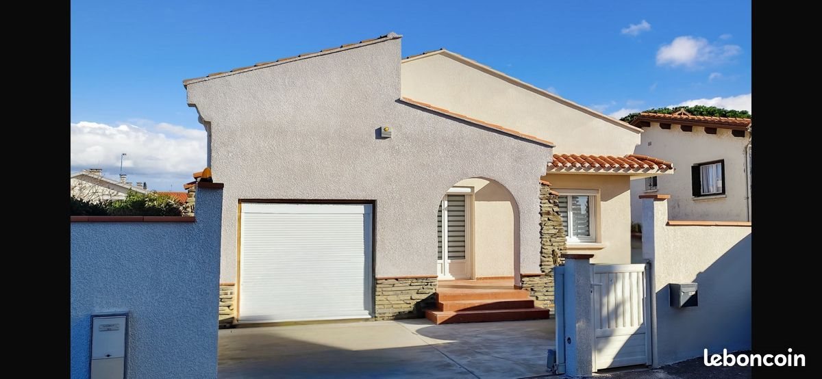 Maison à vendre, 132m², Le Barcarès