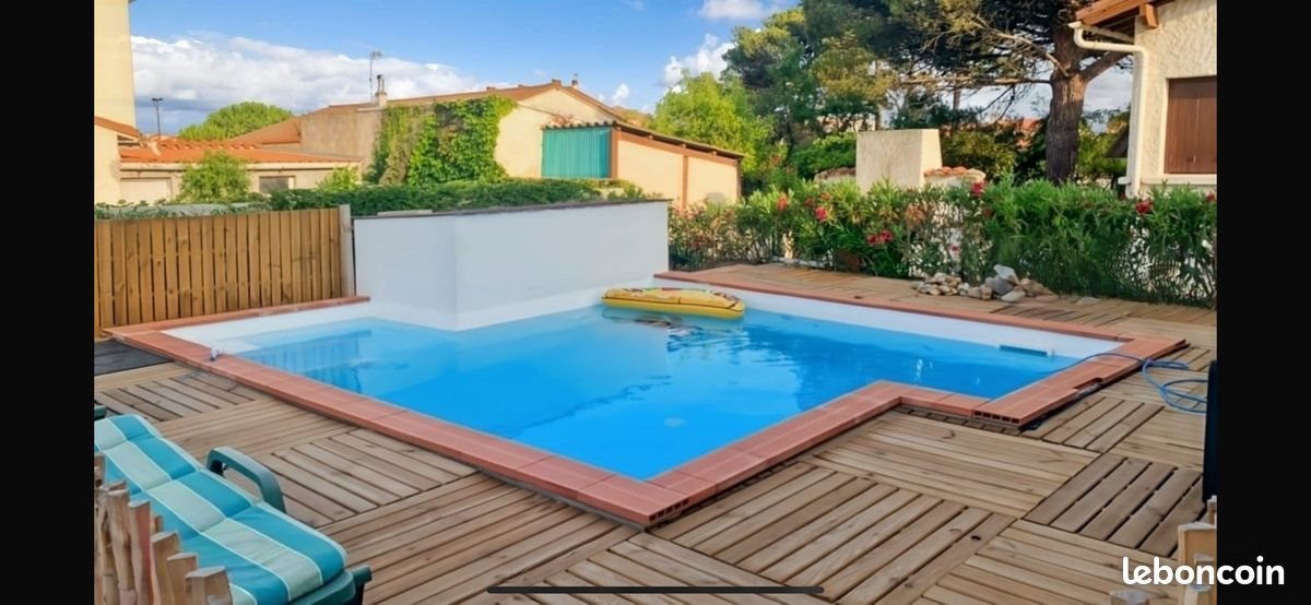 Maison à vendre, 132m², Le Barcarès