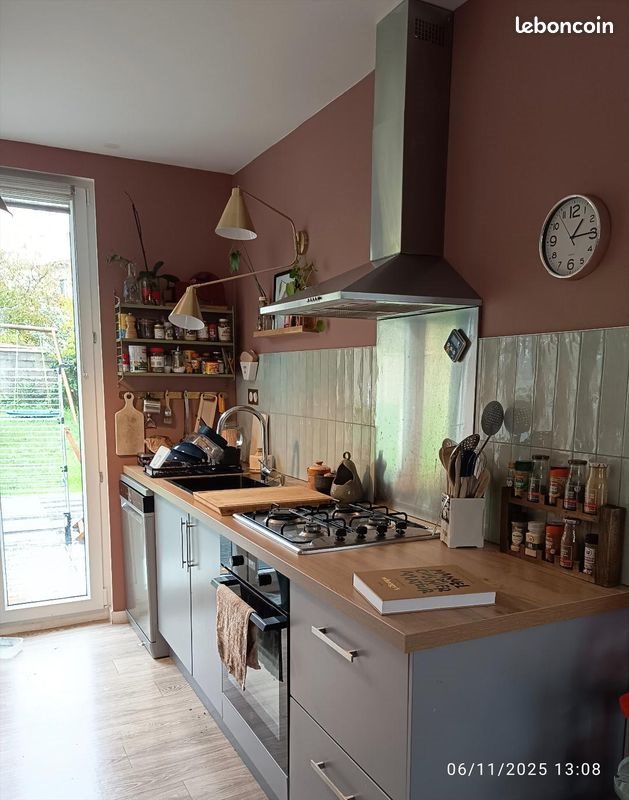 Maison à vendre, 72m², Angoulême