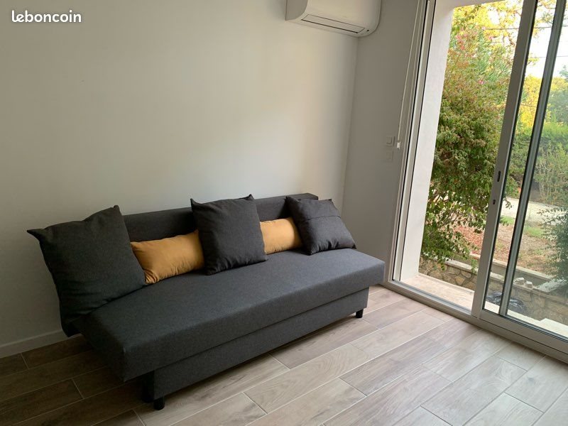 Appartement à louer, 24m², Antibes