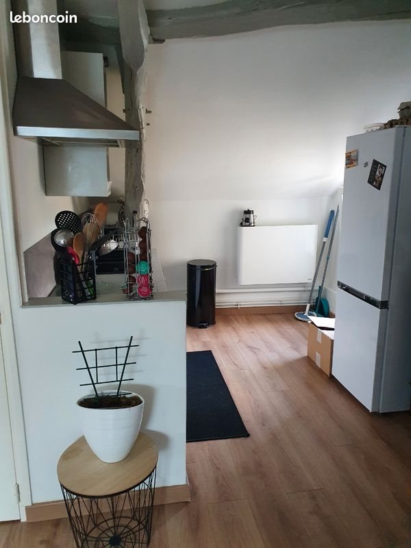 Appartement à louer, 45m², Alençon