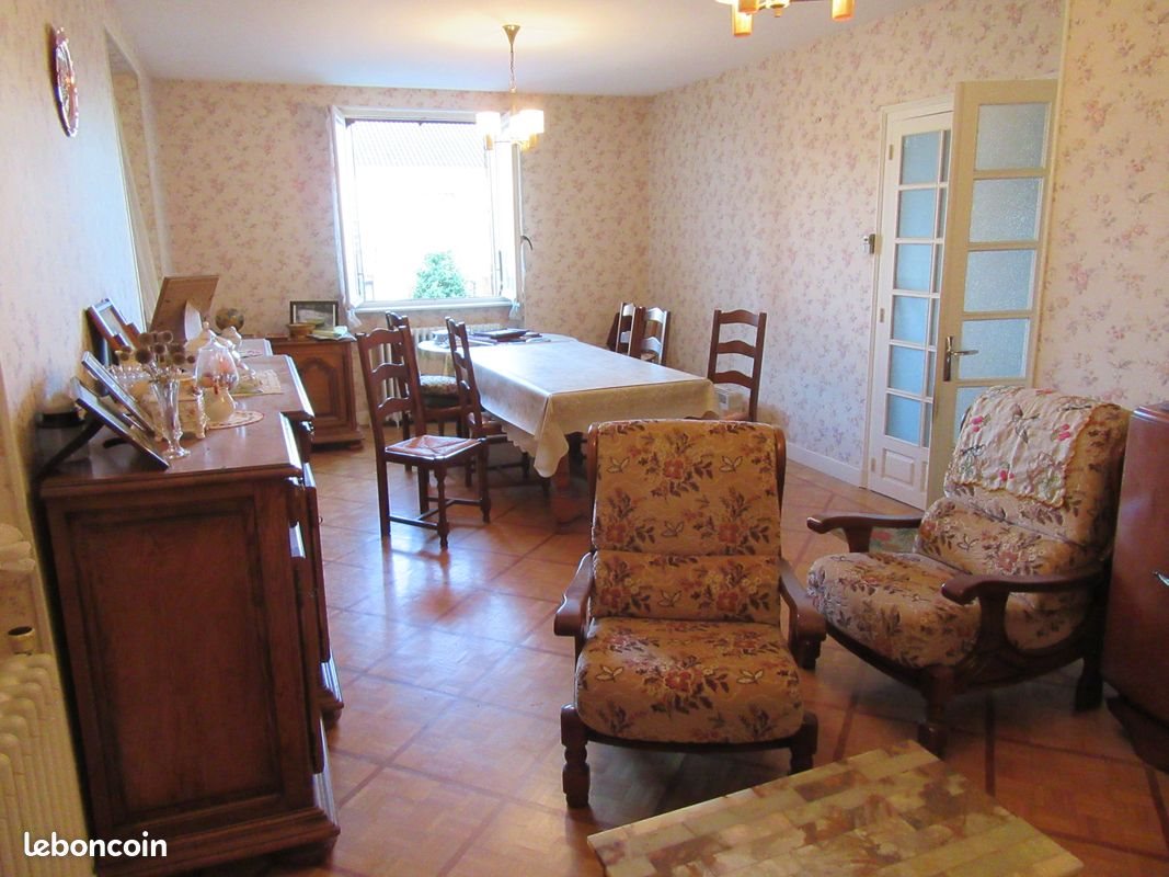 Maison à vendre, 95m², Montmarault