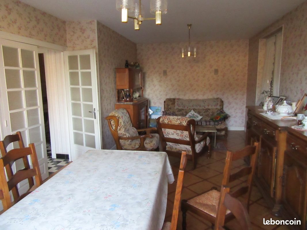 Maison à vendre, 95m², Montmarault