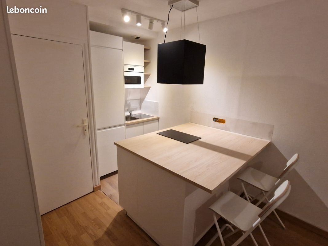 Appartement à louer, 35m², Rouen