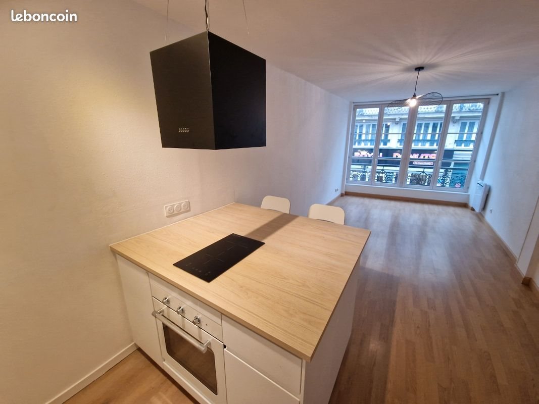 Appartement à louer, 35m², Rouen