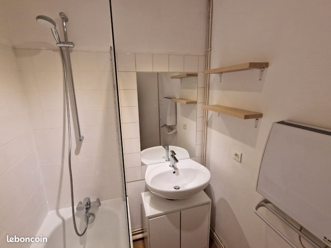 Appartement à louer, 35m², Rouen
