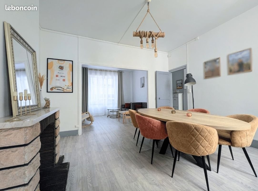 Maison à vendre, 130m², Dunkerque