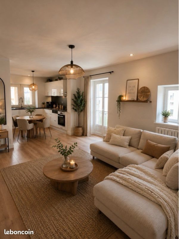 Appartement à vendre, 66m², Nîmes