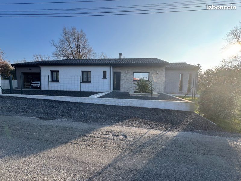 Maison à vendre, 133m², Pont-de-Larn