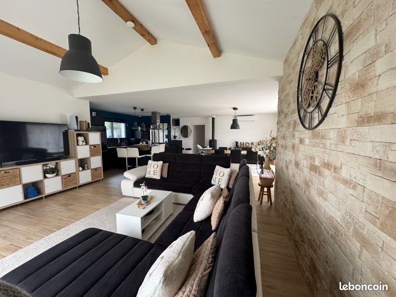 Maison à vendre, 133m², Pont-de-Larn